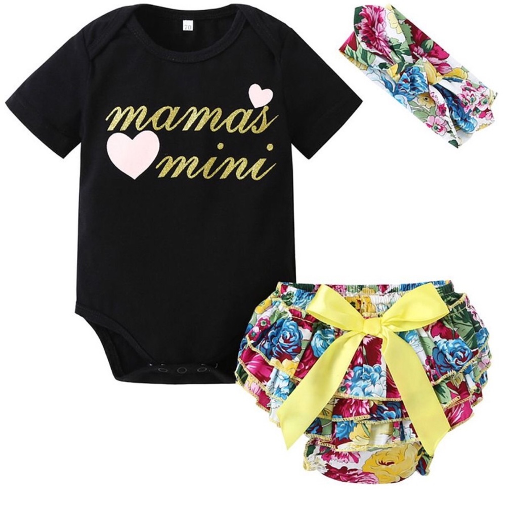 Baby Girl Clothes